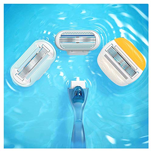 Cuchillas de repuesto para Gillette Venus Smooth