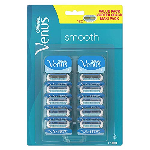 Cuchillas de repuesto para Gillette Venus Smooth
