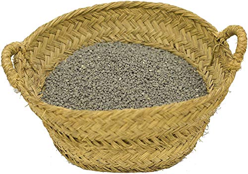 CULTIVERS Abono Plantas Pellets Universal Ecológico Exterior 5 kg. Fertilizante Orgánico Microgranulado NPK (6-7-10) + 50% Materia orgánica y Microelementos. 100% Orgánico y Natural. Force Organic