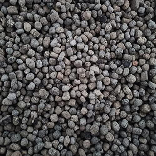 CULTIVERS Arcilla Expandida Arlita 5L. Sustrato Bolas para Drenaje de Macetas, Jardines y Cultivos hidropónicos. Evita el encharcamiento, la putrefacción de Las raíces.