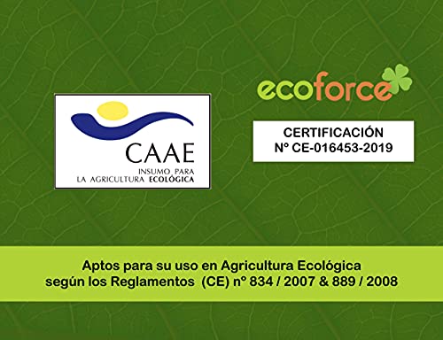 CULTIVERS Fertilizante Cítricos Ecológico de 5 L. Abono Líquido Hojas más Verdes y Aumenta del Tamaño Fruto. Abono 100% Natural