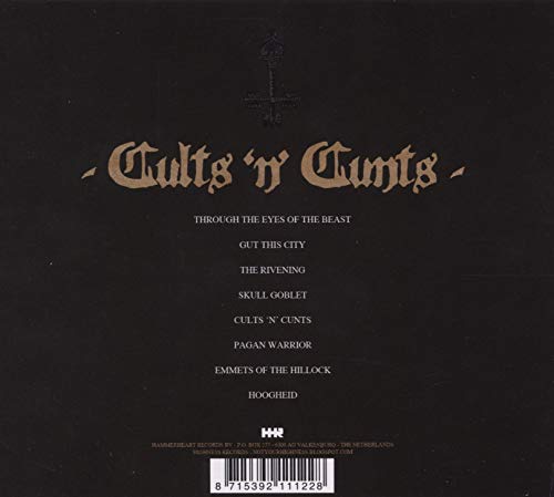 Cults N'Cunts