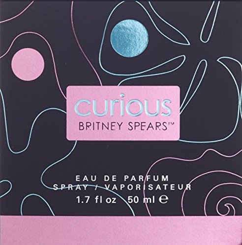 CURIOUS B.SPEARS EDP 50 ML VAPO