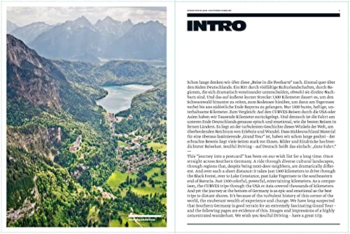 Curves: Germany