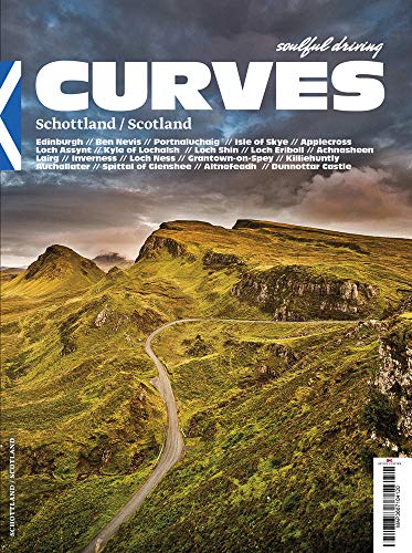 Curves: Scotland (Curves series)