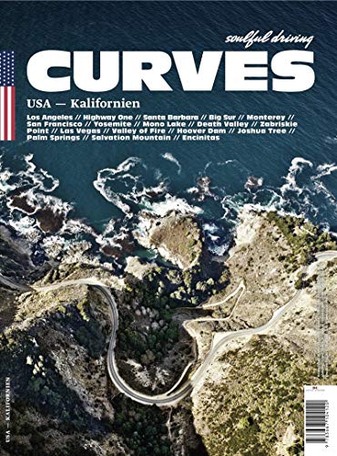 Curves: USA California (Curves series)