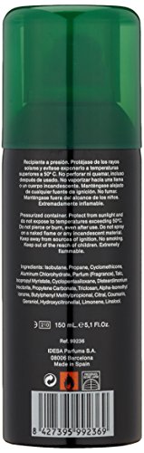 Custo Barcelona homme/hombres, Desodorante Spray, 1er Pack (1 x 150 ml)