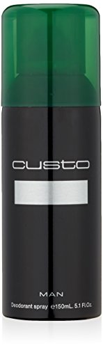 Custo Barcelona homme/hombres, Desodorante Spray, 1er Pack (1 x 150 ml)