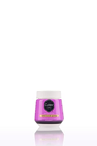 Cutex Twist & Scrub Quitaesmaltes 59ml