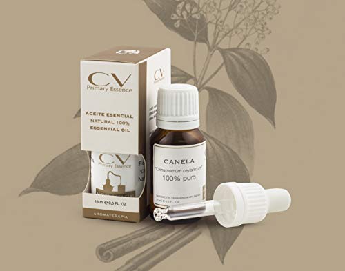 CV PRIMARY ESSENCE ACEITE ESENCIAL DE CANELA 15 ml