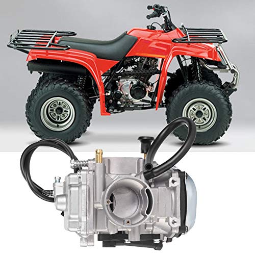 【𝐂𝒚𝐛𝐞𝐫 𝐌𝐨𝐧𝐝𝐚𝒚 𝐃𝐞𝐚𝐥𝐬】Carburador de carburador apto para Yamaha Bear Tracker 250 1999-2004 4XE141401200