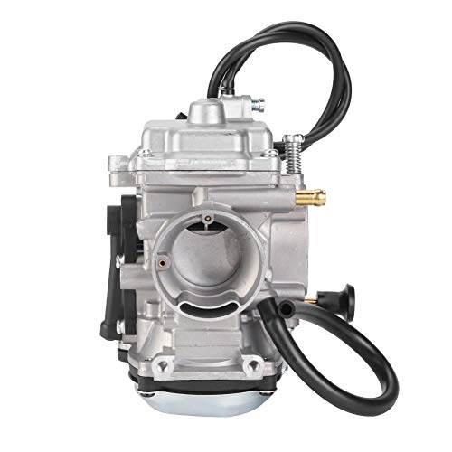 【𝐂𝒚𝐛𝐞𝐫 𝐌𝐨𝐧𝐝𝐚𝒚 𝐃𝐞𝐚𝐥𝐬】Carburador de carburador apto para Yamaha Bear Tracker 250 1999-2004 4XE141401200