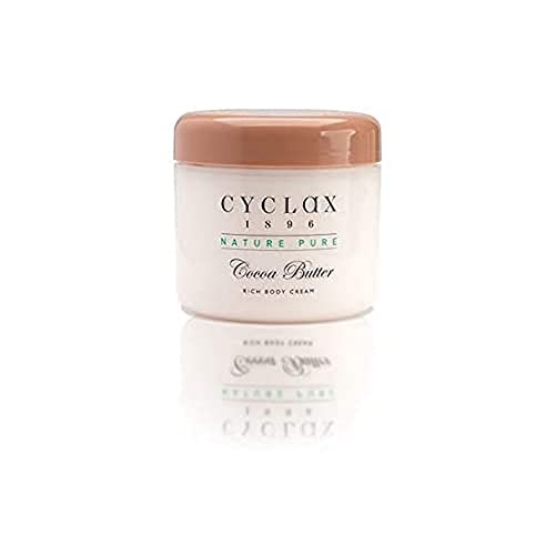 Cyclax Naturaleza pura manteca de cacao Crema Corporal 300ml Rich