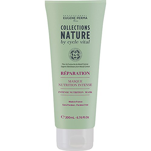 CYCLE VITAL MASQUE REPARACION NUTRICION INTENSA 200ML