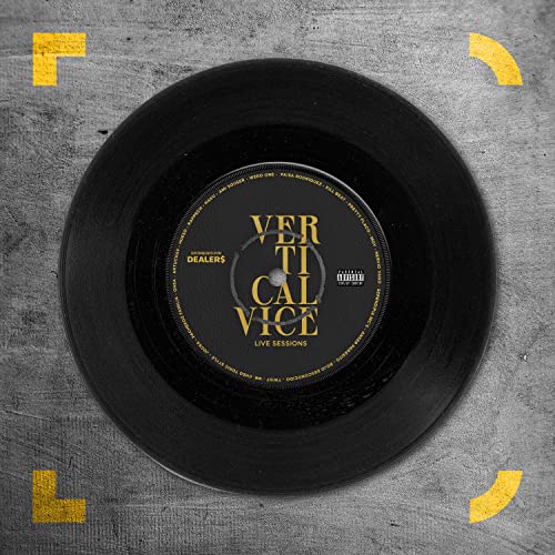 Cypher Especial Vertical Vice Temporada 1 [Explicit]