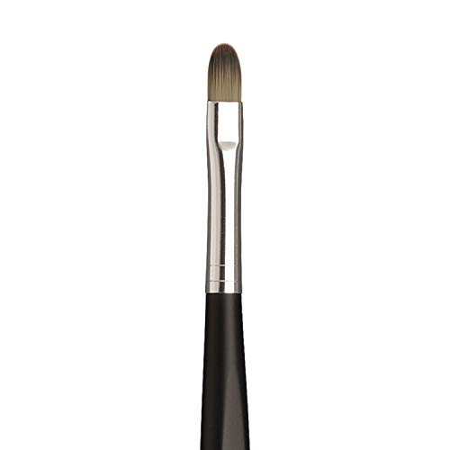 da Vinci 9224 Lippenpinsel, fibras adicionales finas sintéticas, tamaño 4, 1er Pack (1 x 1 pieza)