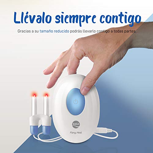 Daga AR-600 - Antialérgico: Aparato para el Tratamiento de Alergias