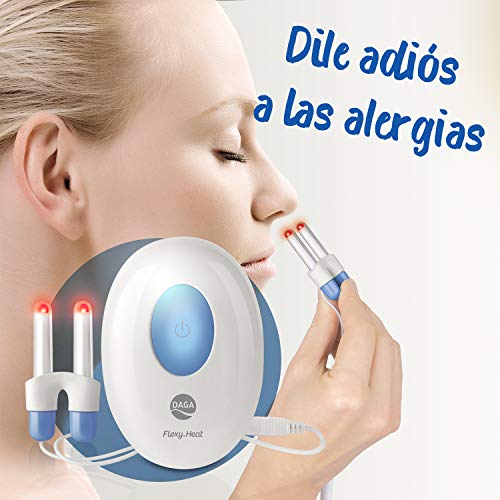 Daga AR-600 - Antialérgico: Aparato para el Tratamiento de Alergias