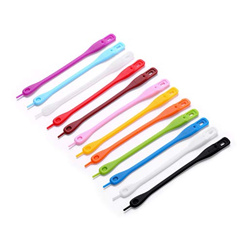 Daimay Cup Strip Tag Marker Marca de Vaso de Cerveza Vino Marca de Bebida de Vino Copa de cóctel Solución de Fiesta para Invitados - 24 Paquetes