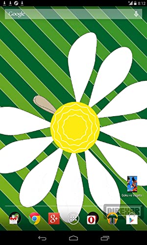 Daisy Petals wallpaper