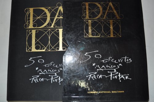 DALI. 50 SECRETOS MAGICOS PARA PINTAR