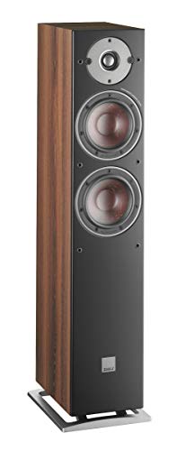 Dali Oberon 5 Altavoces de Solo Walnut