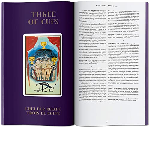 Dalí. Tarot: VA-DALÍ, TAROT, NEW EDITION