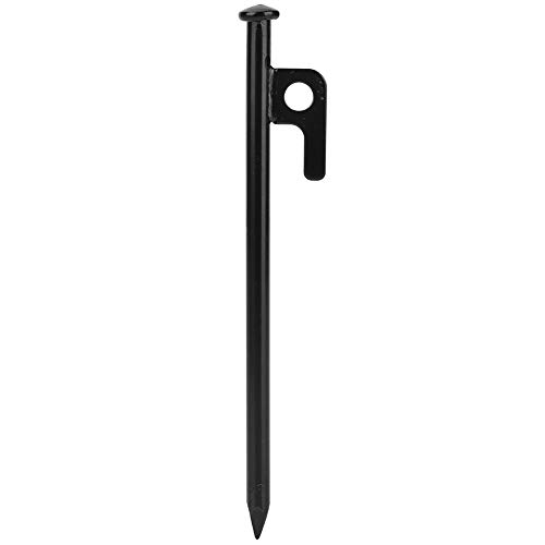DALIAN (20 Cm 4 Unids Acero Viaje Al Aire Libre Camping Beach Tent Pegs Pin Staca Clavo De Tierra
