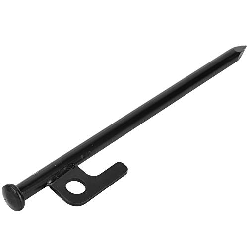DALIAN (20 Cm 4 Unids Acero Viaje Al Aire Libre Camping Beach Tent Pegs Pin Staca Clavo De Tierra