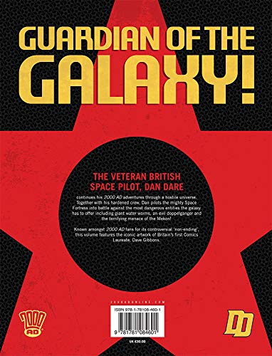Dan Dare. The 2000 Ad Years - Volume 2