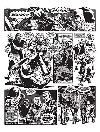 Dan Dare. The 2000 Ad Years - Volume 2