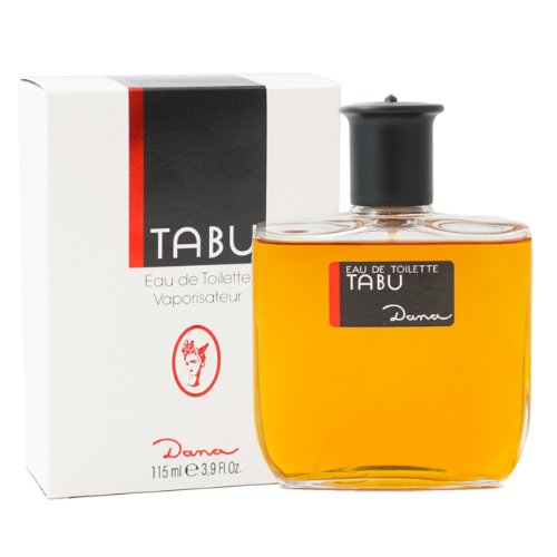 Dana Tabu Eau de Toilette 115ml Vaporizador