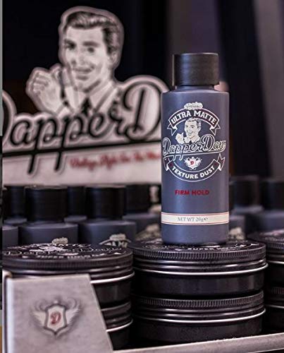 Dapper Dan Ultra Matte Texture Dust, 1 x 20 g