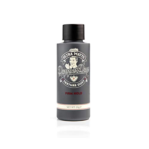 Dapper Dan Ultra Matte Texture Dust, 1 x 20 g