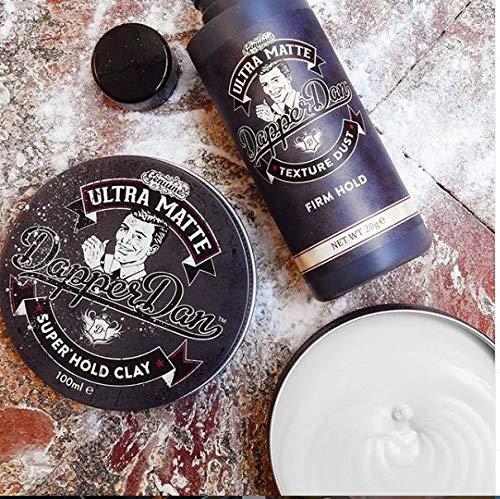 Dapper Dan Ultra Matte Texture Dust, 1 x 20 g