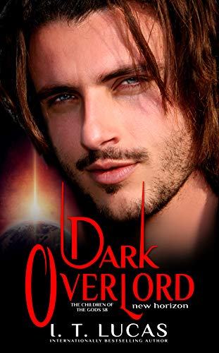 Dark Overlord New Horizon (The Children Of The Gods Paranormal Romance Book 38) (English Edition)