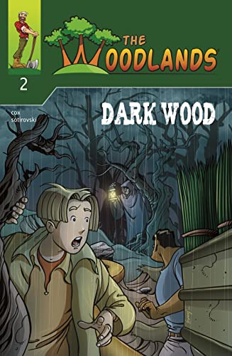 DARK WOOD : THE COMIC (THE WOODLANDS) (English Edition)