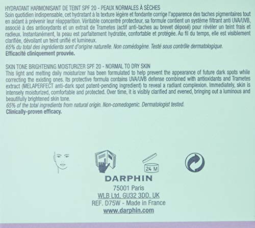 Darphin melaperfect cr spf20 50ml