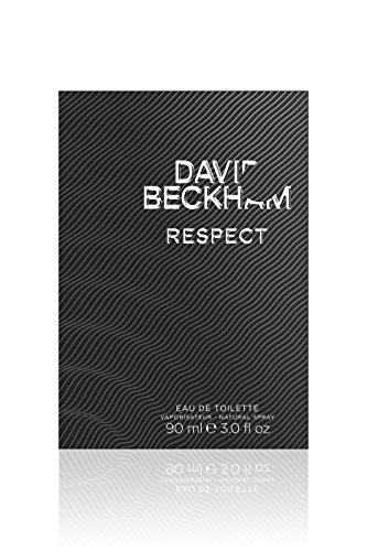 David Beckham Respect Eau de Toilette para Hombre - 50 ml.