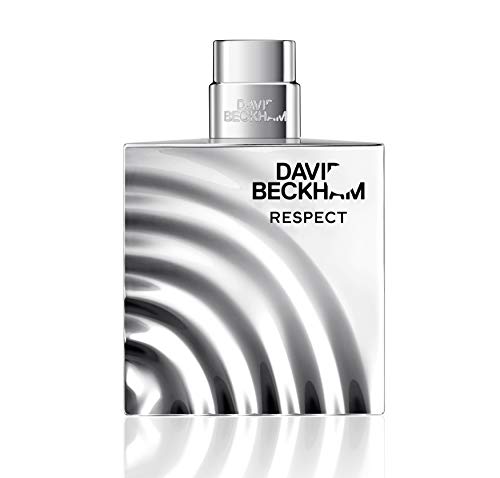 David Beckham Respect Eau de Toilette para Hombre - 50 ml.