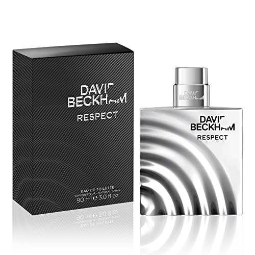 David Beckham Respect Eau de Toilette para Hombre - 50 ml.