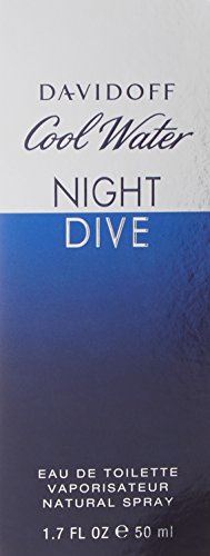 Davidoff Cool Water Night Dive Agua de Colonia - 450 gr