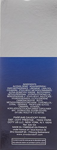 Davidoff Cool Water Night Dive Agua de Colonia - 450 gr