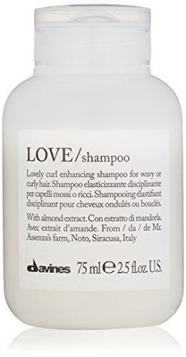 Davines ESSENTIAL HAIRCARE MINI PRODUCTOS champú love rizo 75 ml