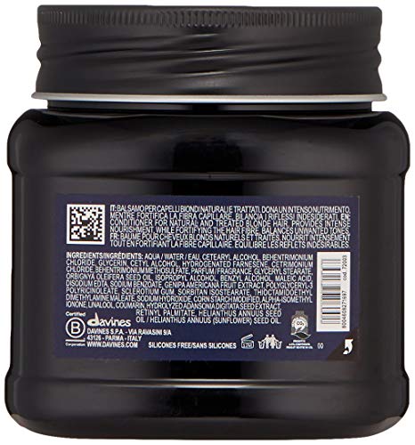 Davines Heart Of Glass Rich Acondicionador 250 Ml