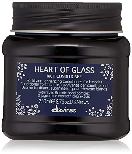 Davines Heart Of Glass Rich Acondicionador 250 Ml