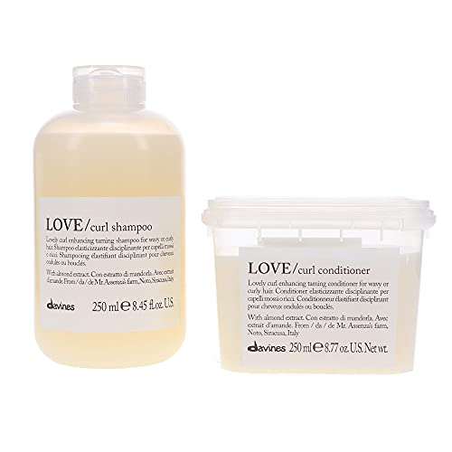 Davines LOVE CURL set shampoo + conditioner