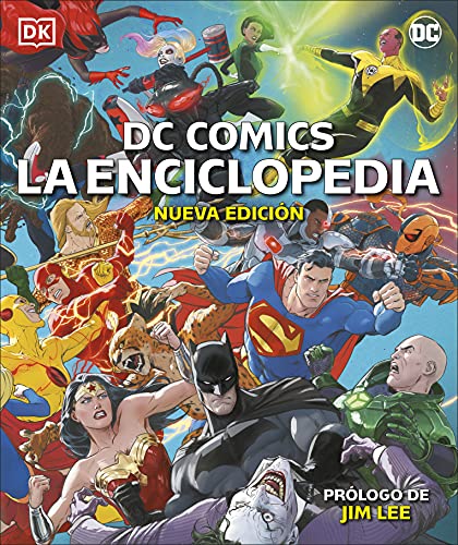 DC COMICS La Enciclopedia (nueva edición): Nueva edición (DC Cómics)