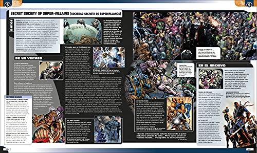 DC COMICS La Enciclopedia (nueva edición): Nueva edición (DC Cómics)