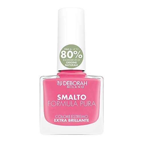 Deborah Puro 0% esmalte 06 x cosméticos, multicolor, único